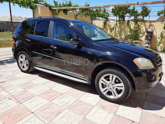 Mercedes ML 350 2007, 250,000 km - 3.5 l - Bakı