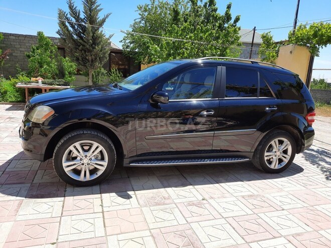 Mercedes ML 350 2007, 250,000 km - 3.5 l - Bakı