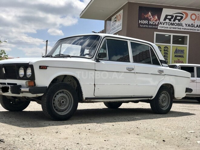 LADA (VAZ) 2106 1982, 100,000 km - 1.6 л - Sabirabad