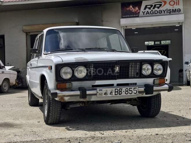 LADA (VAZ) 2106 1982, 100,000 km - 1.6 л - Sabirabad