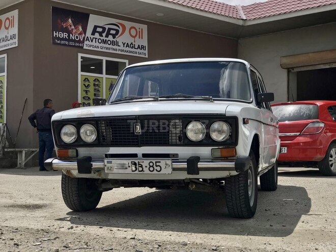 LADA (VAZ) 2106 1982, 100,000 km - 1.6 л - Sabirabad