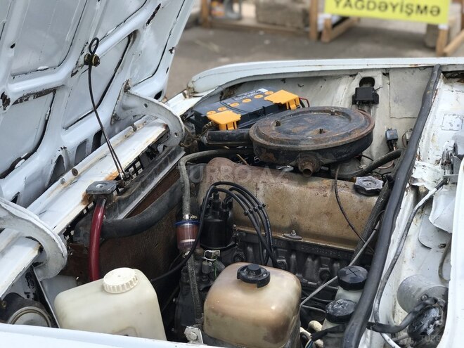 LADA (VAZ) 2106 1982, 100,000 km - 1.6 л - Sabirabad