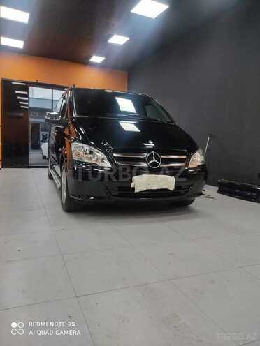 Mercedes Vito 113 2011, 194,500 km - 2.2 л - Bakı
