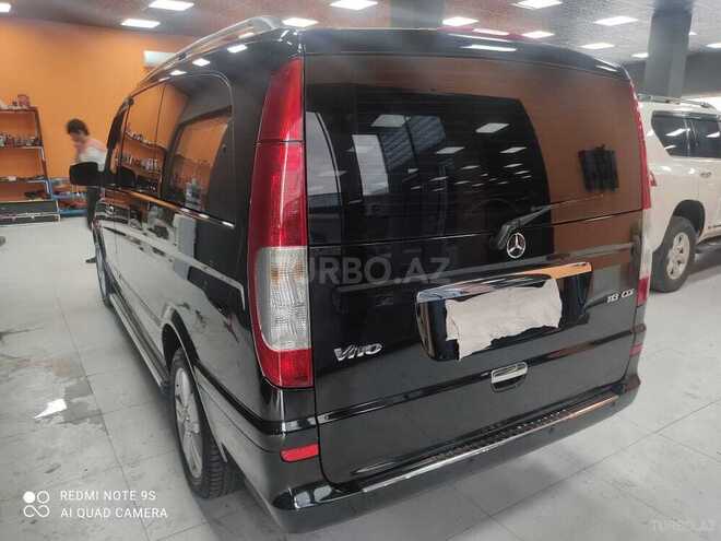 Mercedes Vito 113 2011, 194,500 km - 2.2 л - Bakı