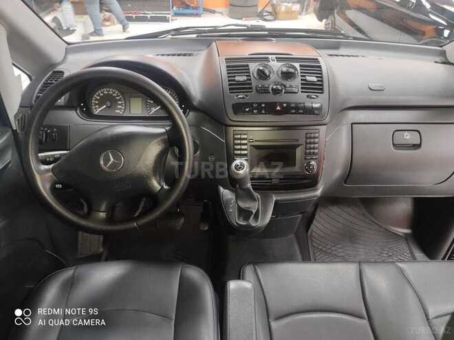 Mercedes Vito 113 2011, 194,500 km - 2.2 л - Bakı