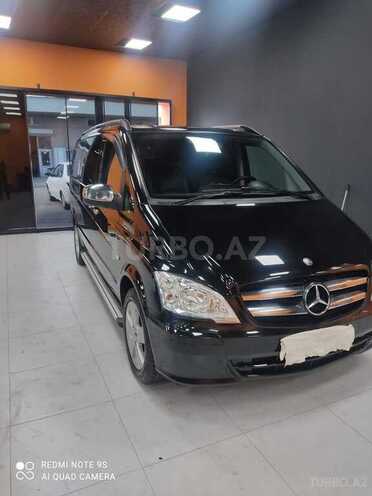 Mercedes Vito 113 2011, 194,500 km - 2.2 л - Bakı