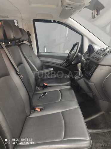 Mercedes Vito 113 2011, 194,500 km - 2.2 л - Bakı