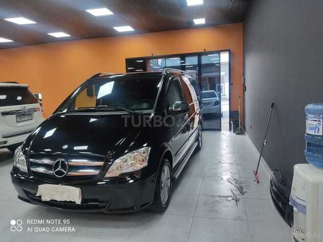 Mercedes Vito 113 2011, 194,500 km - 2.2 л - Bakı