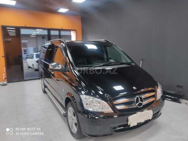 Mercedes Vito 113 2011, 194,500 km - 2.2 л - Bakı