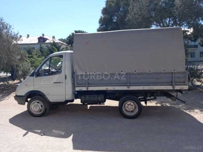 GAZ 33021 1998, 211,111 km - 2.5 l - Bakı