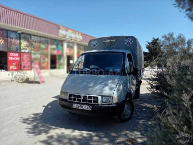 GAZ 33021 1998, 211,111 km - 2.5 l - Bakı