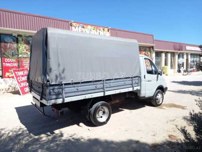 GAZ 33021 1998, 211,111 km - 2.5 l - Bakı