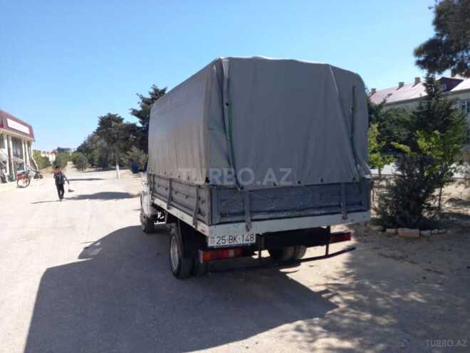 GAZ 33021 1998, 211,111 km - 2.5 l - Bakı