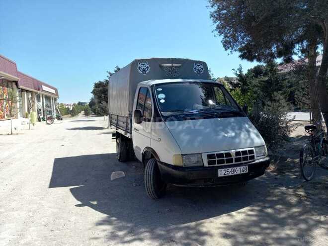 GAZ 33021 1998, 211,111 km - 2.5 l - Bakı