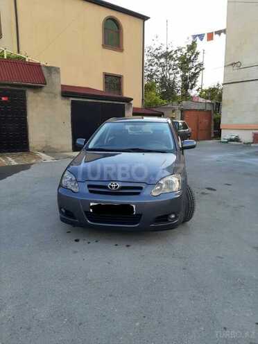 Toyota Corolla 2006, 170,000 km - 1.4 l - Bakı