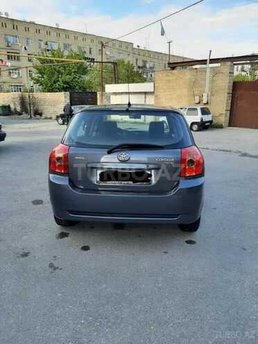 Toyota Corolla 2006, 170,000 km - 1.4 l - Bakı
