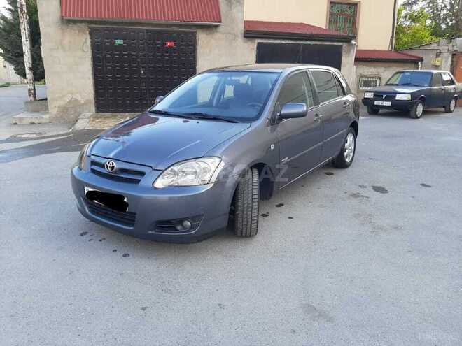 Toyota Corolla 2006, 170,000 km - 1.4 l - Bakı