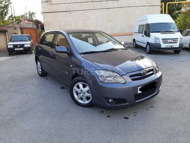 Toyota Corolla 2006, 170,000 km - 1.4 l - Bakı