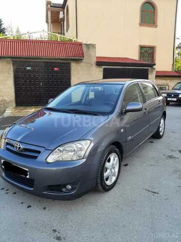 Toyota Corolla 2006, 170,000 km - 1.4 l - Bakı