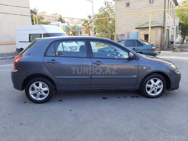 Toyota Corolla 2006, 170,000 km - 1.4 l - Bakı