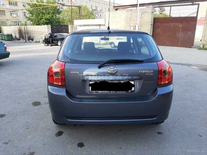Toyota Corolla 2006, 170,000 km - 1.4 l - Bakı