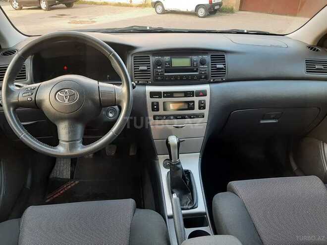 Toyota Corolla 2006, 170,000 km - 1.4 l - Bakı
