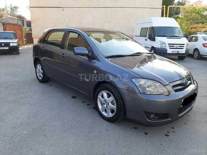 Toyota Corolla 2006, 170,000 km - 1.4 l - Bakı