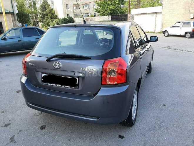 Toyota Corolla 2006, 170,000 km - 1.4 l - Bakı
