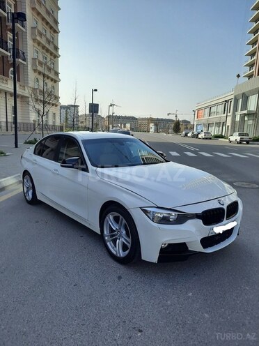 BMW 320 2013, 143,000 km - 2.0 l - Bakı