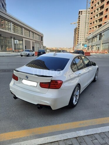 BMW 320 2013, 143,000 km - 2.0 l - Bakı
