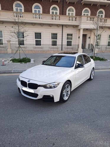 BMW 320 2013, 143,000 km - 2.0 l - Bakı