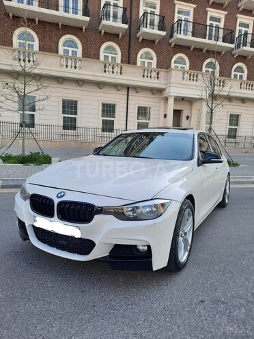 BMW 320 2013, 143,000 km - 2.0 l - Bakı