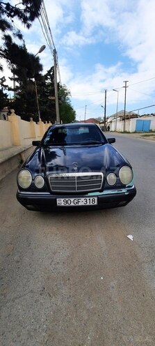 Mercedes E 230 1996, 383,000 km - 2.3 l - Bakı