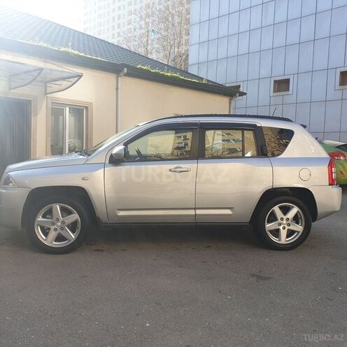 Jeep Compass 2008, 190,000 km - 2.4 l - Bakı