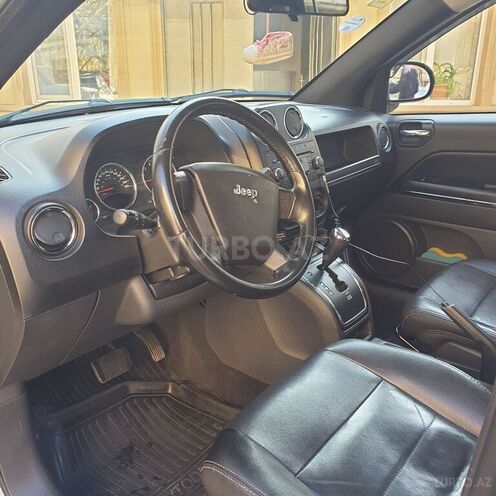 Jeep Compass 2008, 190,000 km - 2.4 l - Bakı