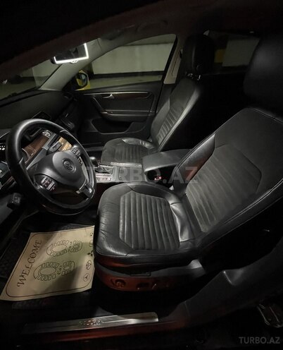 Volkswagen Passat 2014, 125,000 km - 1.8 л - Bakı