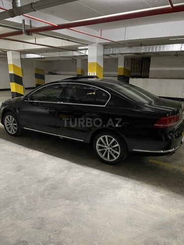 Volkswagen Passat 2014, 125,000 km - 1.8 л - Bakı