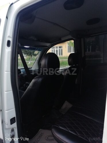 Fiat Doblo 2008, 312,751 km - 1.4 l - Bakı