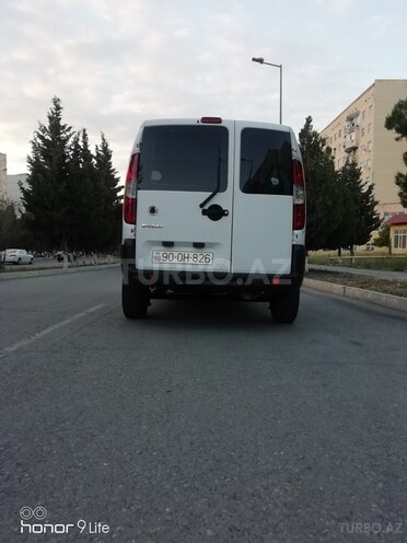 Fiat Doblo 2008, 312,751 km - 1.4 l - Bakı