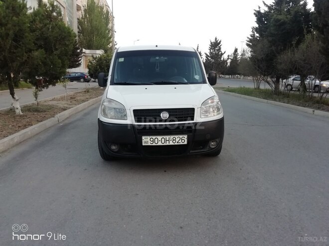 Fiat Doblo 2008, 312,751 km - 1.4 l - Bakı