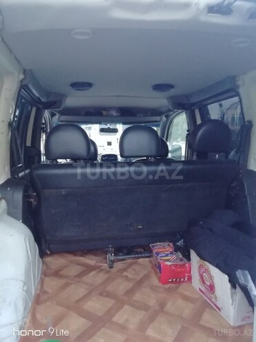 Fiat Doblo 2008, 312,751 km - 1.4 l - Bakı