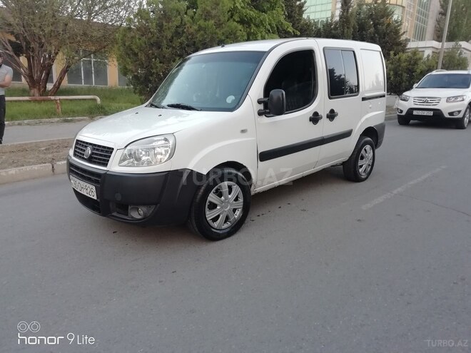 Fiat Doblo 2008, 312,751 km - 1.4 l - Bakı