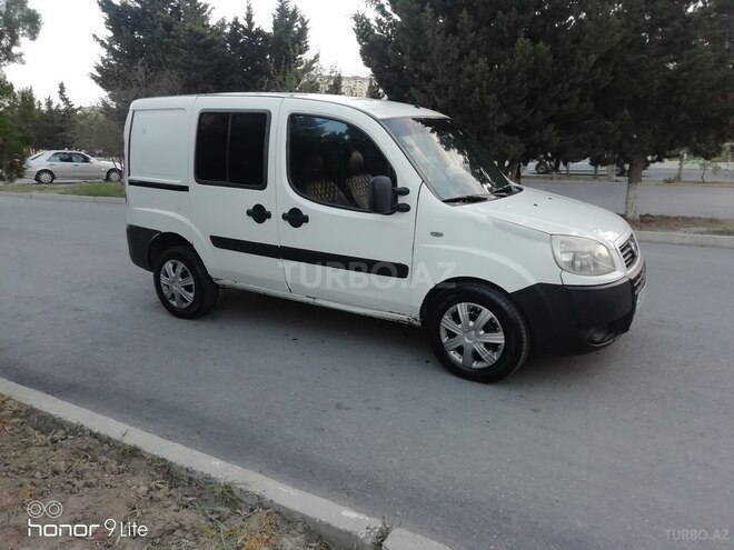 Fiat Doblo 2008, 312,751 km - 1.4 l - Bakı