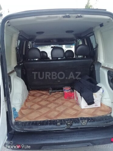 Fiat Doblo 2008, 312,751 km - 1.4 l - Bakı