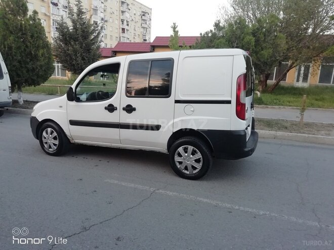 Fiat Doblo 2008, 312,751 km - 1.4 l - Bakı