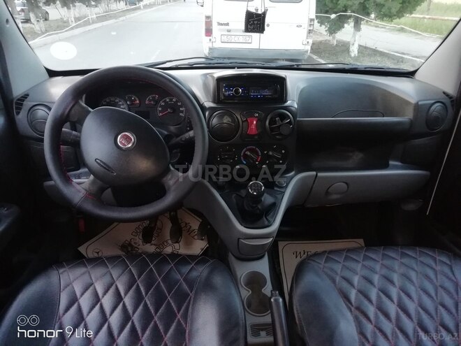 Fiat Doblo 2008, 312,751 km - 1.4 l - Bakı