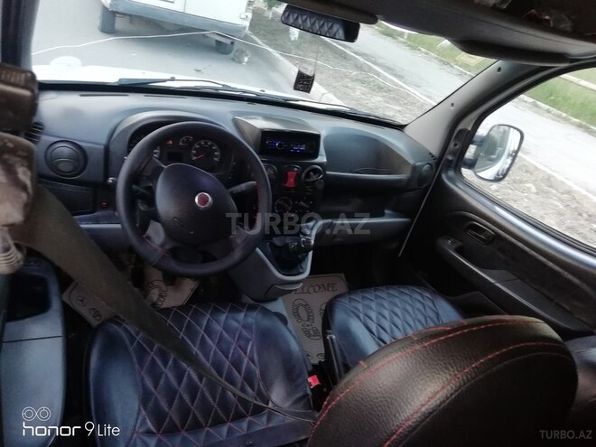 Fiat Doblo 2008, 312,751 km - 1.4 l - Bakı