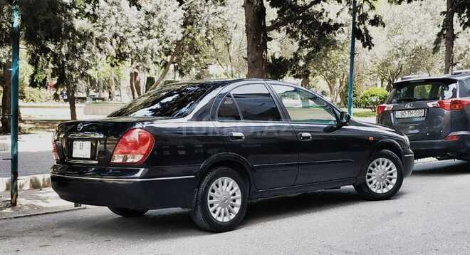 Nissan Sunny 2007, 211,846 km - 1.6 l - Bakı