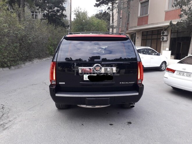 Cadillac Escalade 2012, 82,000 km - 6.2 l - Bakı