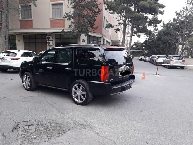 Cadillac Escalade 2012, 82,000 km - 6.2 l - Bakı